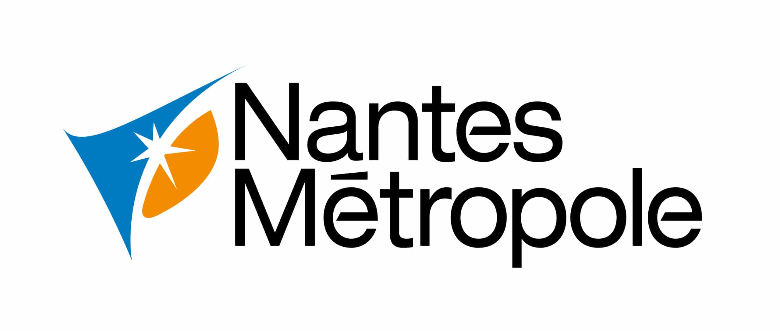 Logo de Nantes Métropôle