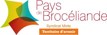 Logo pays de Brocéliande